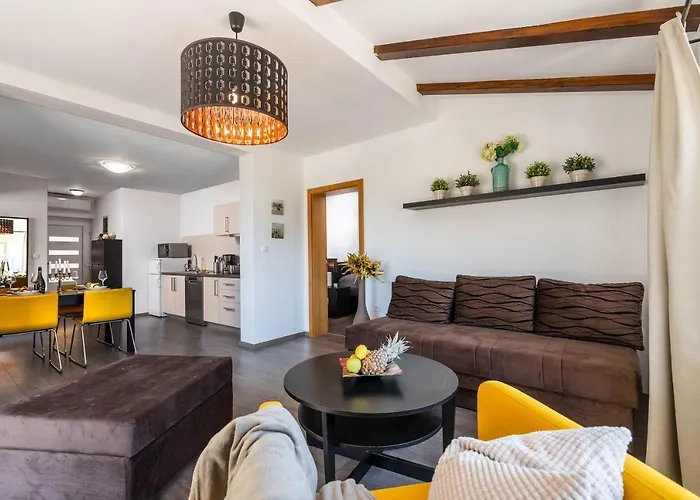 Bijeca - Apartman Medulin